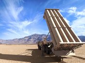THAAD може перехоплювати ракети поза атмосферою
