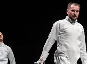 Украинский шпажист Рейзлин выиграл "бронзу" на Олимпиаде в Токио