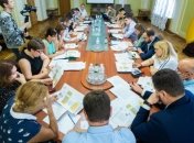 В ОПУ согласовали план действий по внедрению системы "еМалятко"