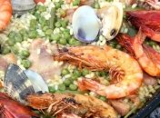 Рецепт дня: испанская паэлья