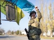 Український прапор, піднятий над Снігурівкою, скоро повернеться й до інших тимчасово окупованих населених пунктів