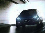 Анонсирован "супермини" Nissan Sway