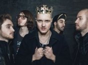 O.Torvald впервые после победы встретились с прессой