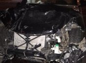 Летел на красный свет: сын экс-чиновника попал в смертельное ДТП в Одессе (фото)