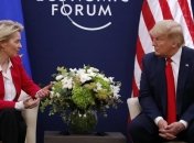 Угрозы Трампа: США примут меры, если они не смогут договориться с ЕС