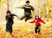 Куда пойти с ребенком в октябре?