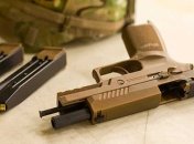 Морские пехотинцы США переходят на пистолеты MHS (Видео)