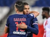 Гол Мбаппе в "домик" - в обзоре матча ПСЖ - Дижон (видео)