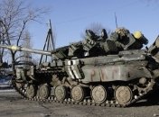 Лысенко: Боевики не отводят технику с зоны АТО