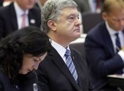 Порошенко предложил ЕС сотрудничество по принципу "больше за большее"