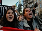 Сегодня студенты будут протестовать и требовать