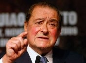 Арум рассказал, почему не подписал контракт с Усиком