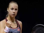 Блинкова прошла Гаспарян на пути к полуфиналу Кубка Кремля