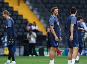 Илья Забарный и Матвей Сафонов