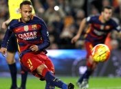 Неймар - лучший бразильский футболист Европы, Тейшейра - в десятке