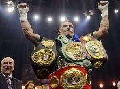 Усик - Беллью: где и когда состоится бой