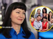 Нонна Гришаєва зреклася України заради кар’єри в Росії