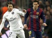 Стали известны прогнозы букмекеров на матч ЛЧ ПСЖ - "Барселона"