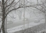 Погода в Украине 21 марта: во всех регионах - мокрый снег