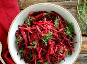 Всего два ингредиента, и вкус салата вас очарует