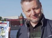 Російському журналісту Пивоварову відмовили у в’їзді в Україну