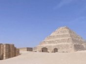 У Єгипті відкрили найдавнішу піраміду для туристів