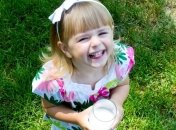 ФОТОпозитив. Как научить ребенка пить молоко