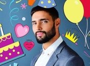 В день своего рождения Виталий Козловский поблагодарил всех своих поклонников