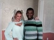 Анастасия Волочкова повеселилась в Хабаровске