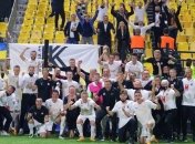 Украинские команды узнали потенциальных соперников по раунду плей-офф Лиги Европы