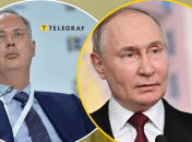 Кирилл Дмитриев и Владимир Путин