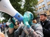 Нападение "титушек" на Шабунина: Посольство США выразило обеспокоенность 