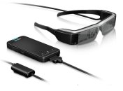 Epson выпустил очки дополненной реальности