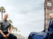 "Форсаж: Хоббс и Шоу" побил рекорд "Мстителей 4" (Фото)