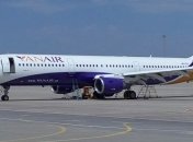 В Украине одна из авиакомпаний лишена права на перелеты