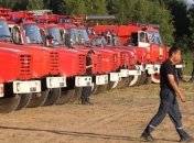 На нефтебазе под Киевом завершена перекачка топлива из резервуара