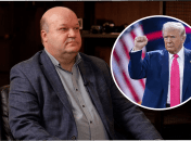 Валерий Чалый и Дональд Трамп