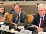 МИД инициирует рассмотрение резолюции о милитаризации Крыма