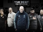 ФИФА назвала имена претендентов на награду "лучший тренер года"