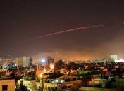 Коалиция выпустила по Сирии 105 ракет