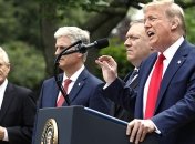 Трамп объявил о разрыве отношений с ВОЗ