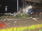 Infiniti летела и крушила все на своем пути: в страшной аварии в Киеве погибла молодая девушка (эксклюзивные фото)