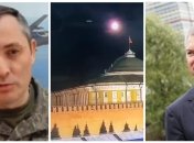 Юрій Ігнат та в’ячеслав володін прокоментували удари по кремлю