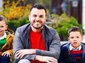 Первая встреча братьев: Григорий Решетник поделился  милым снимком сыновей