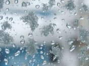 В Украину идет дождливая погода с ночными заморозками