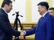 Генпрокуроры Украины и Казахстана обсудили повышение сотрудничества 