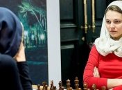Шахматы. Анна Музычук обыграла россиянку на чемпионате мира