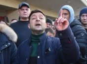 Зеленский готов говорить с Москвой и провести референдум