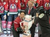 Хоккей. Стали известны участники группового этапа Лиги чемпионов 2017/18