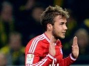 "Боруссия" еще и доплатила Гетце за переход в "Баварию"